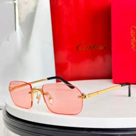 Picture of Cartier Sunglasses _SKUfw79479197fw